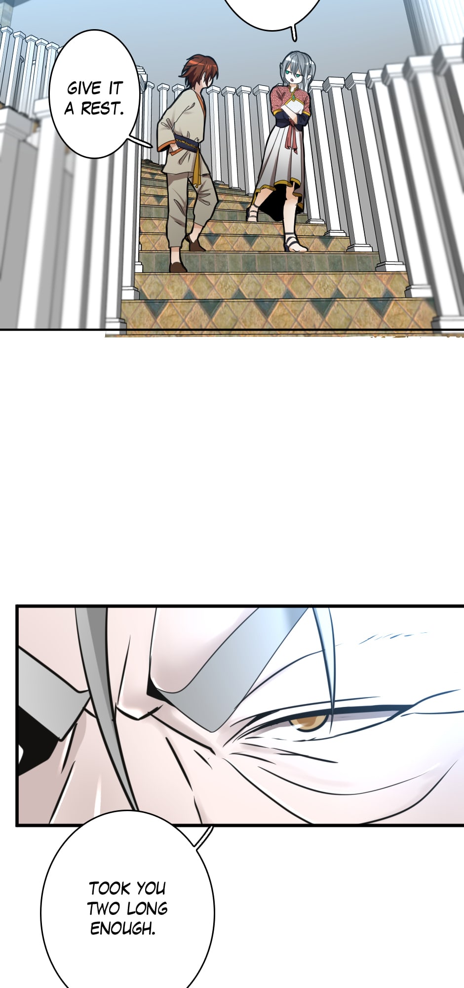 The Beginning After The End Chapter 26 image 11